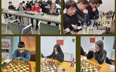 Gazteen emaitzek poztu dituzte Anaitasuna Kakutek Gipuzkoako Ligan jasandako porrotak