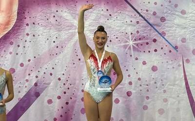 Nahia Arguiz senior mailako Espainiako txapelduna da