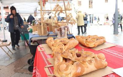 Karapaixoa izango da zapatuko azokako protagonista