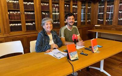 "Lehen unetik irakurlea egoeran jarri nahi nuen"