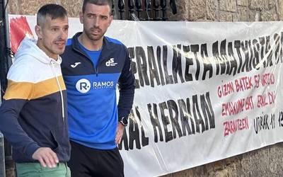 "Altsasuko Duatloia denon artean egingo genuela erabaki, eta aurrera!"