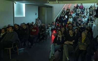 Barre algarak, Aita Agirre kulturgunean