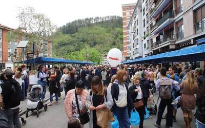 Herri kirol olinpiadak eta beste zenbait berritasun Erramu-zapatuko egitarauan