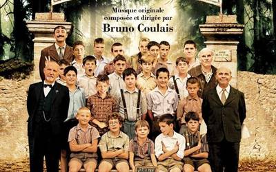 Hamabostean Behin 23: 'Les Choristes' filmeko 'Vois sur ton chemin' abestia