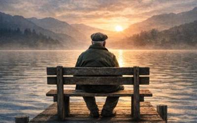 'Bakardadearen erronka' hitzaldia Jabier Yanguasekin