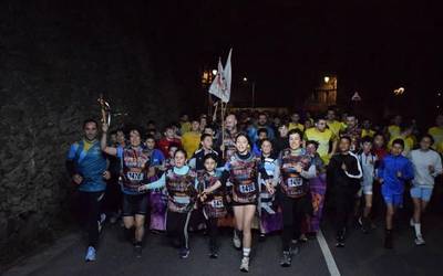 Jakinarazi dute 24. Korrikan herriko eragileek lekukoa non hartuko duten