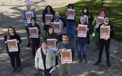 Salaketan harago joan nahi duen greba orokor nafarra