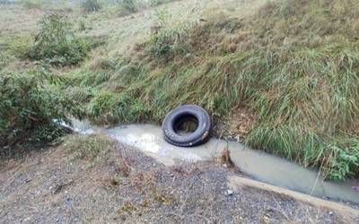 EH Bilduk zabortegiko segurtasun neurriez galdetu dio Eusko Jaurlaritzari