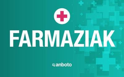 Durangaldeko guardiako farmaziak