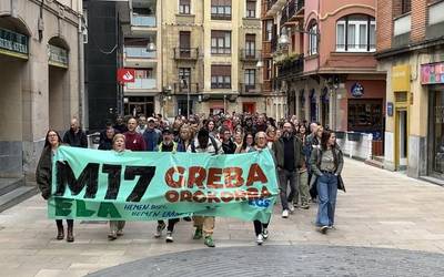 [DEIALDIAK]: Greba orokorreko hitzorduak, herrika