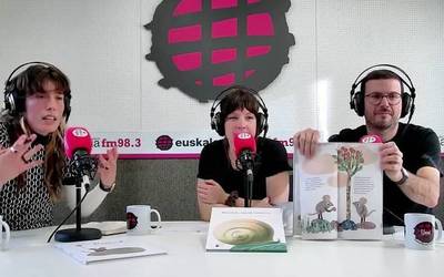 Leo Lionni, haurrentzako album ilustratuen erreferente ezinbestekoa