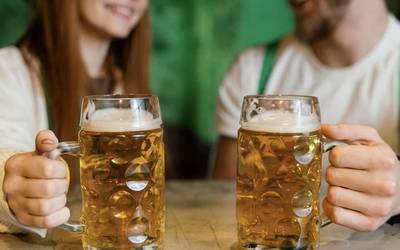 San Patrick eguna ospatuko dute asteazkenean Elizondoko Amezti elkartean