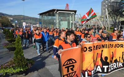 Tubos Reunidosek adierazi du 301 kaleratze adostea lortu duela