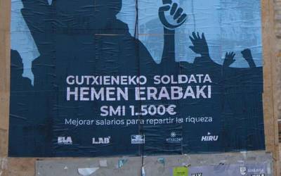 Gutxieneko soldataren alde elkarretaratuko dira Mallabian