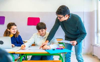 Matematikan eta irakurketan aukera berdintasuna indartuz