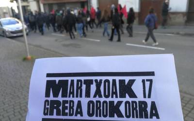 Grebaren lehenengo orduak