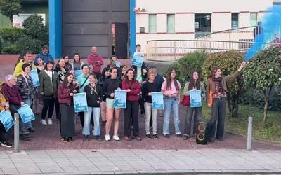 Martxoaren 17ko mobilizazioetara batu dira mallabitarrak