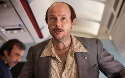 'Torrente presidente' eta 'Chirp, Honey Hillseko ikertzailea' filmen txanda, Baztartxon