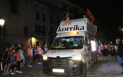 Autobusa antolatu dute 24. Korrikaren Bilboko amaiera ekitaldira joateko