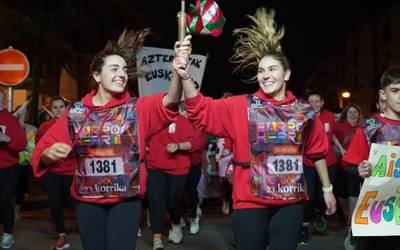 Korrikaren jarraipen berezia egingo du Gukak datozen egunetan