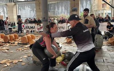 Kirol Herri txapelketan, sei kirolari sailkatu dira finalerako