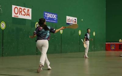 GRABNI-an Nafarroa ederki hasi da