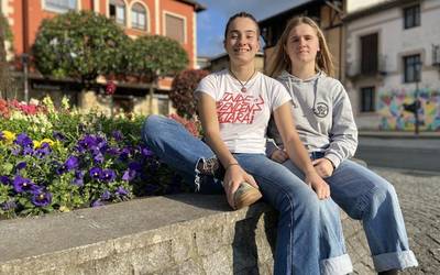 [BIDEOA]: "Abadiño gazte independentisten, sozialisten eta feministen plaza izango da"