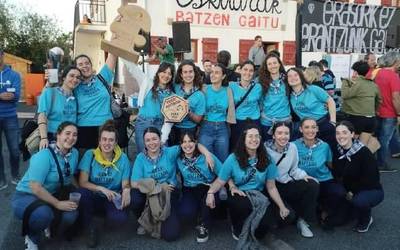 Maiatzaren 23an Herri Haitada ospatuko da Beran