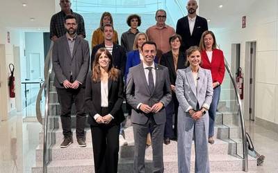 Amurrioko Udalak Enplegu eta Garapen Lokala Planaren diagnostikoa amaitu du