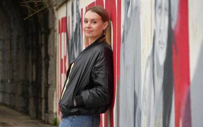 Varvara Bondarchuk: "Badirudi Ukrainako gerra desagertu egin dela albisteetatik, baina hor dago"