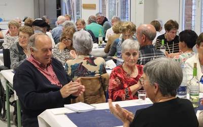 Alaiak jubilatuen elkarteko bazkideen eguna ospatuko dute zapatuan