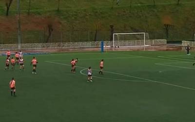 Garaipen argiak, Eñaut Igartuaren eta Naroa Lopezen golei esker