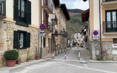 Ibarra Birgaitzeko Plan Berezia onartu du Aramaioko Udalak