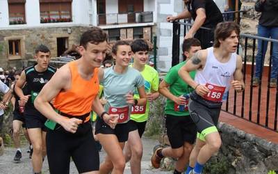 Goizutrail lasterketan izena emateko epea ireki dute