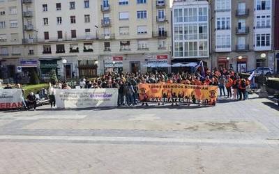 Tubos Reunidosen aldeko moziorik ez dute onartu Arabako Batzar Nagusietan