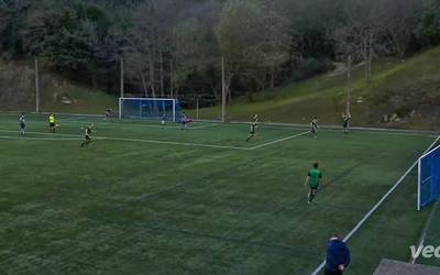 Domekan, berriro ere lider dela jokatuko du Sorako lehen taldeak, etxean