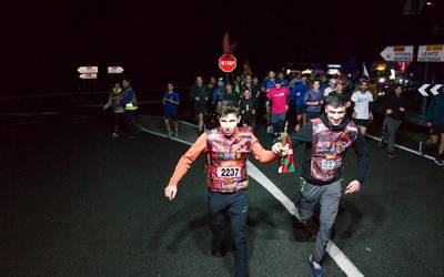 Debagoienean, lekukoa eramaten lehenengoak izango dira gatzagarrak