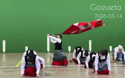 [BIDEOA] Goizuetako Dantzari Egunaren laburpena