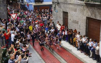 Korrikaren 24. edizioa eta Korrika Kulturaleko ekintzak bihar hasiko dira