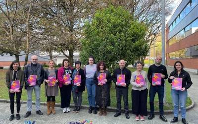 Euskaltzaleak Korrikan parte hartzera deitu ditu Kontseiluak