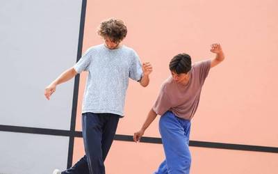 EliralE-Pantxika Telleria dantza konpainiaren ‘Bota’ lanaren entsegu irekia ikusgai izanen dute Lesakan martxoaren 20an