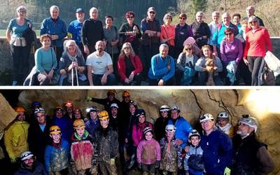 Mendizale ermuarrak Deban izan dira, debarrak Ermuan