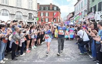 Jarraitu Korrika ALEAren bitartez, 24 orduz zuzenean