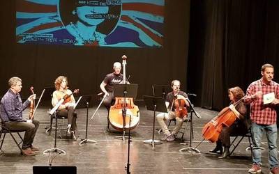 Oiasso Boskotearen kontzertua izanen da larunbatean Beran