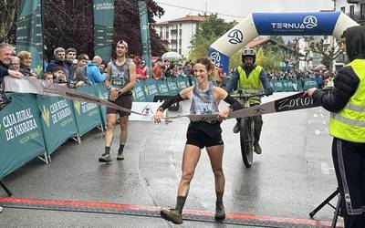 Berako Mendi Maratoi Erdiko ibilbidea ezagutzeko aukera izanen da igandean