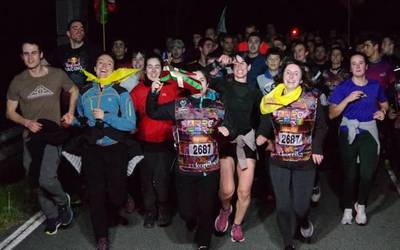 Etxalarko Udalaren kilometroan lekukoa eramateko zozketa antolatu du udalak