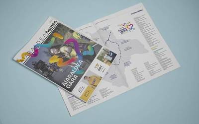 Korrikari buruzko hamaboskari berezia, kalean!