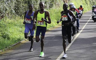 Atletismo munduaren begirada guztiak Azkoitia eta Azpeitia artean izango dira zapatuan