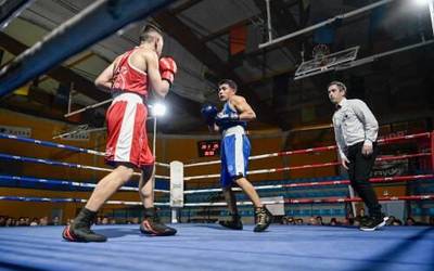 Boxeo jaia hartuko du Oriok igandean