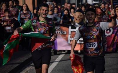 Korrika agenda eta bestelakoak herriz herri